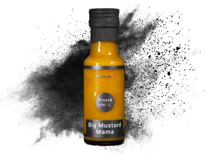 big mustard mama