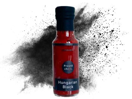 proste chilli hungarian black