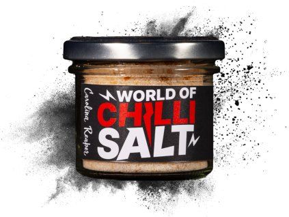 salt carolina reaper