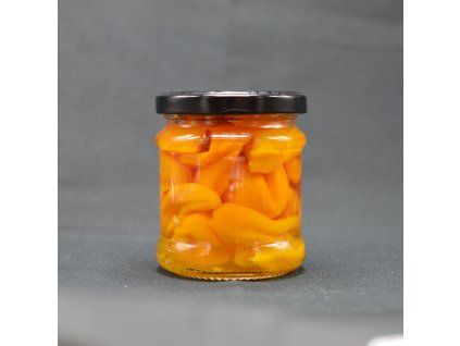 habanero orange