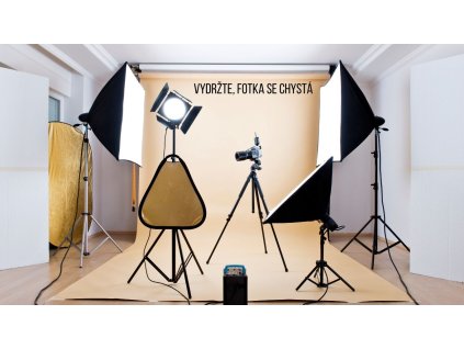 VYDRŽTE, FOTKA SE CHYSTÁ