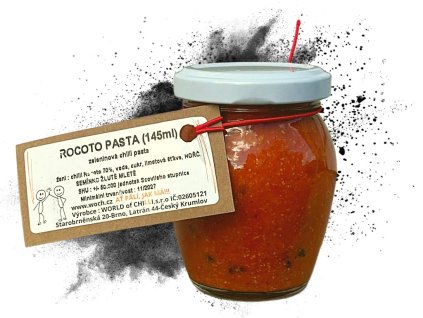pasta rocoto