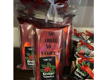 SADA "No-chilli, no-vánoce"