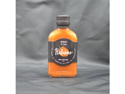 fermentovana omacka habanero orange