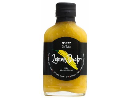 N°677 for JACKIE – AJI LEMON DROP 100ml