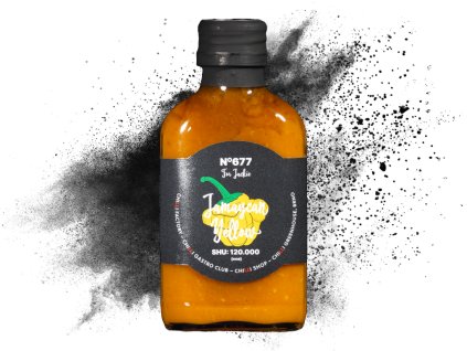 677 Jamaycan yellow