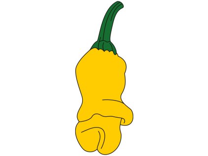 Pepper Petter Yellow