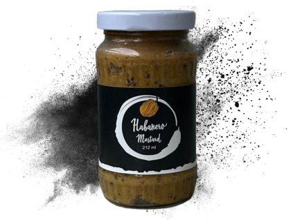 mustard habanero