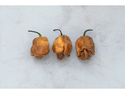 trinidad moruga scorpion caramel
