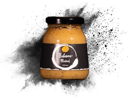 hořčice habanero