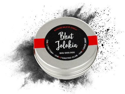 susene chilli bhut jolokia