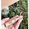 WOI wooden essential oil inhaler