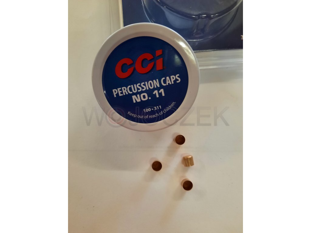 Kolik stojí perkusní zápalky a máte je skladem?