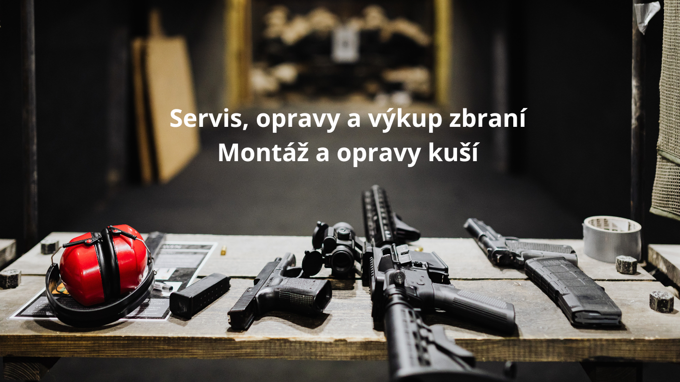 Servis zbraní