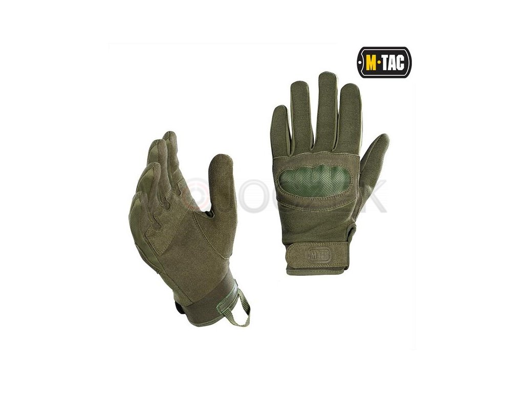 Rękawice taktyczne M-Tac Assault Tactical Mk.3
