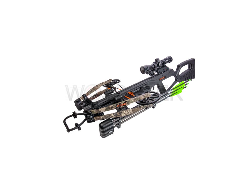 Bear_crossbow_intense_90_LBS_Kuše_kusza_bloczkowa_kladková