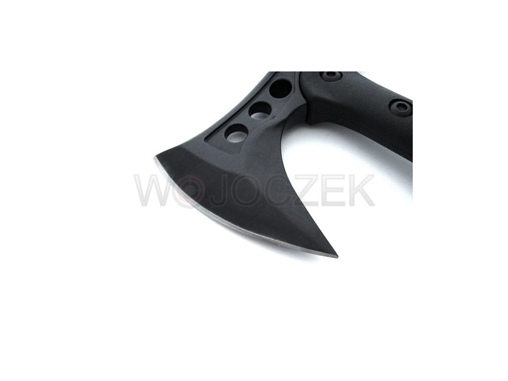 Hacha Tactica Magnum Boker Black Ronin Tomahawk