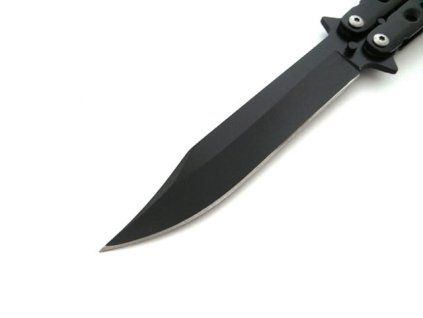 N-498J BUTTERFLY KNIFE