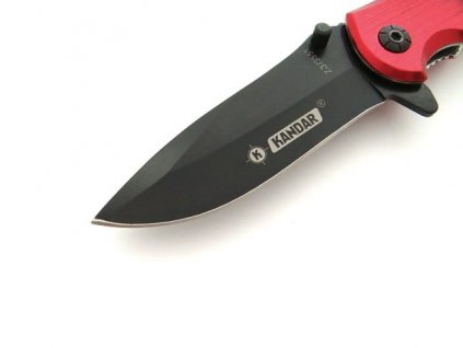 Rescue Knife Kandar N-370B Spring-loaded