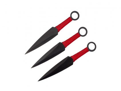 Set of darts (throwing knife) N-410B