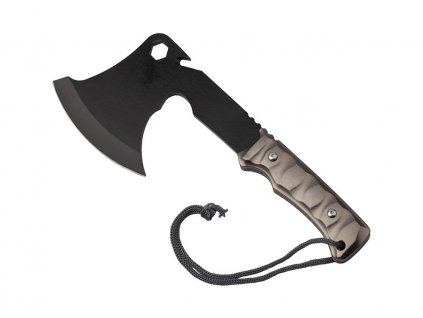 Solid survival axe  N-751A