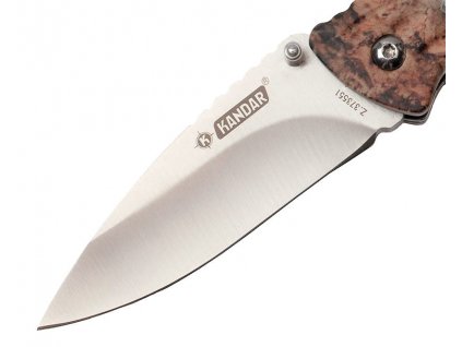 Nóż Myśliwski Kandar N-080 Składany