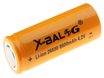 Akumulator 26650 8800 mAh 4,2V A-030