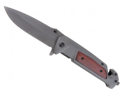 Nóż Ratowniczy N-394C Sprężynowy