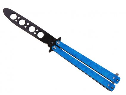 Training Butterfly knife N-500S