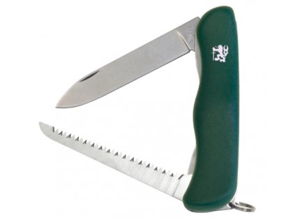 Nůž mikov noz 115 NH 2AK zelený zielony green knife