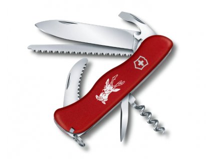 Kapesní nůž Hunter vicotrinox pocket knife nóz kieszeniowy