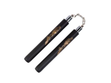 Nunchaku_pěnové_řetěz_piankowe_łańcuchowe