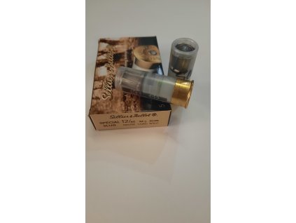Náboje SB 12/65/ Special SLUG 32,0