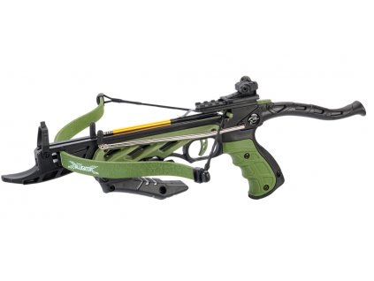 alligator-pistol-crossbow-pistoletowa-kusza-80lb-pistolová-kuše