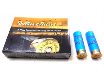 Brokové náboje SB Vega 16x70 4 mm