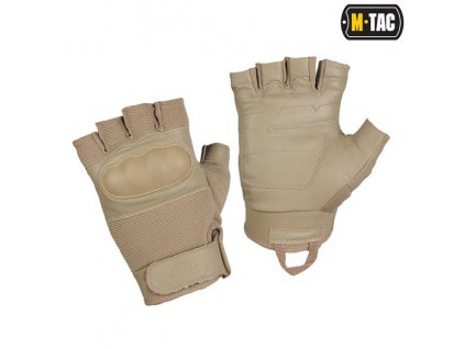 Útočné taktické rukavice bez prstů Mk.4