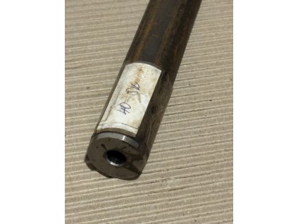 Polotovar hlavně – ráže .40 S&W, 530 mm