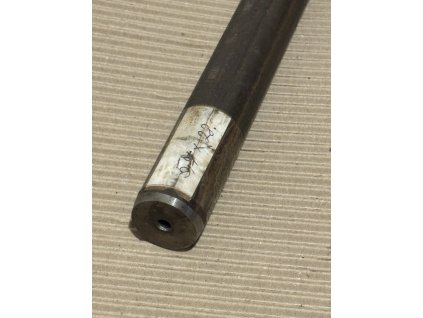 Hlavňovina 57 x 28.  L650mm, průměr 30mm