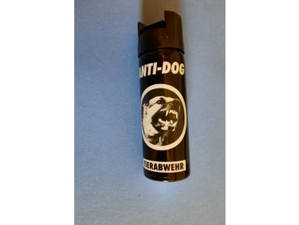 Pepřový sprej Anti Dog