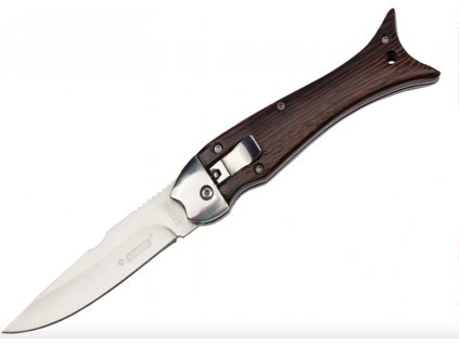 Vystřelovací nůž nóż sprężynowy ejector knife