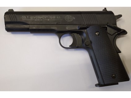 5241 vzduchovy revolver colt government 1911 a1 kal 4 5 mm