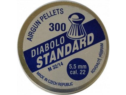 diabolo standard 5,5mm