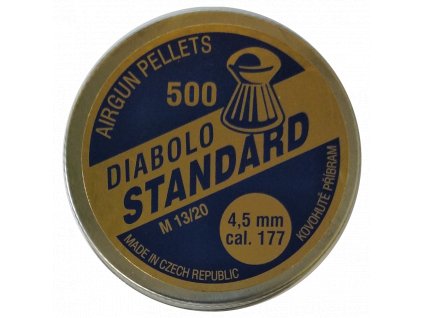 diabolo standard 4,5mm