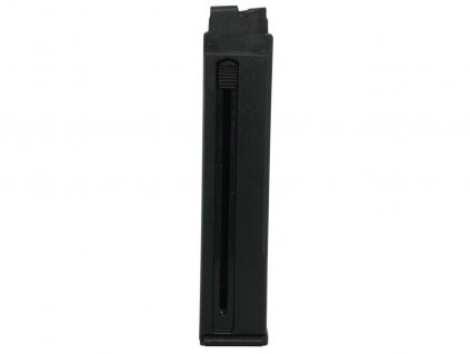 uzi 20rd 22lr 22 long rifle 20 round mag mags magazines magazine clip clips climags walther polymer new black umarex umerex