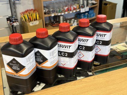 Black powder Vesuvit LC 1kg