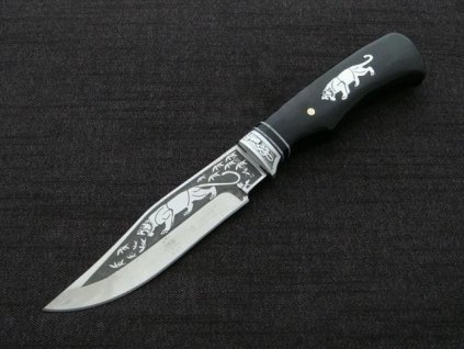 Hunting knife Kandar Tiger N-181