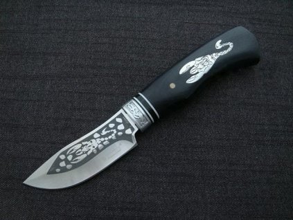 Hunting Knife Kandar Scorpion N-199