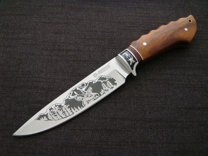 Kandar N-215 Hunting Knife