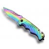 záchranný nůž Kandar Rainbow N-537D