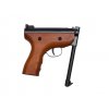 Vzduchová pistol KANDAR S2 ráže 4,5 nebo 5,5 mm WT001 (p45d, p55d)